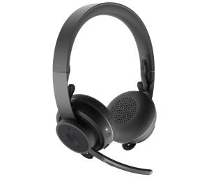 LOGITECH ZONE WIRELESS PLUS GRAPHITE EMEA