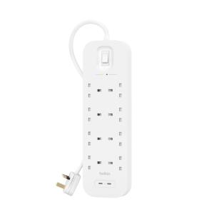 Surge Protection USB C 8 USB C 30w Pd