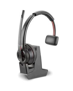 Poly Savi 8210-M Office DECT 1880-1900 MHz Single Ear Headset