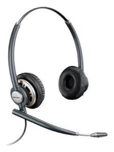 Headset EncorePro Hw720 - Stereo