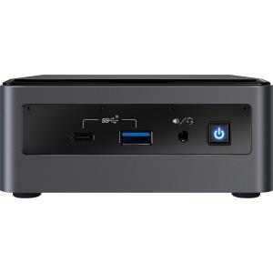 Barebone Mini Pc NUC Frost Canyon Bxnuc10i5fnh3 - Core i5-1021u