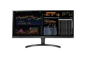 Thin Client Monitor - 34cn650n-6n - 34in - 2560 X 1080 (ultrawide Full Hd) - IPS 5ms 21:9 - J4105 - 4GB Ram - 16GB Emmc