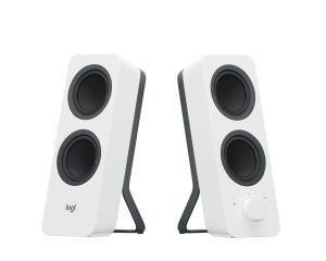 Z207 Bluetooth Computer Speaker Off White