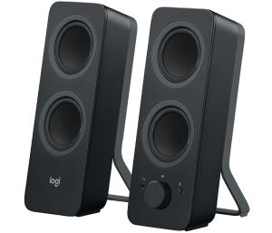 Z207 Bluetooth Computer Speaker Black