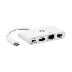 USB 3.1 C TO HDMI VIDEO ADAPTER