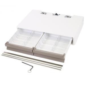 CareFit Pro Double Drawer