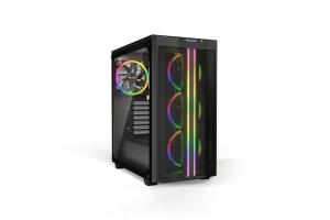 Pc Case - Pure Base 500 Fx Black